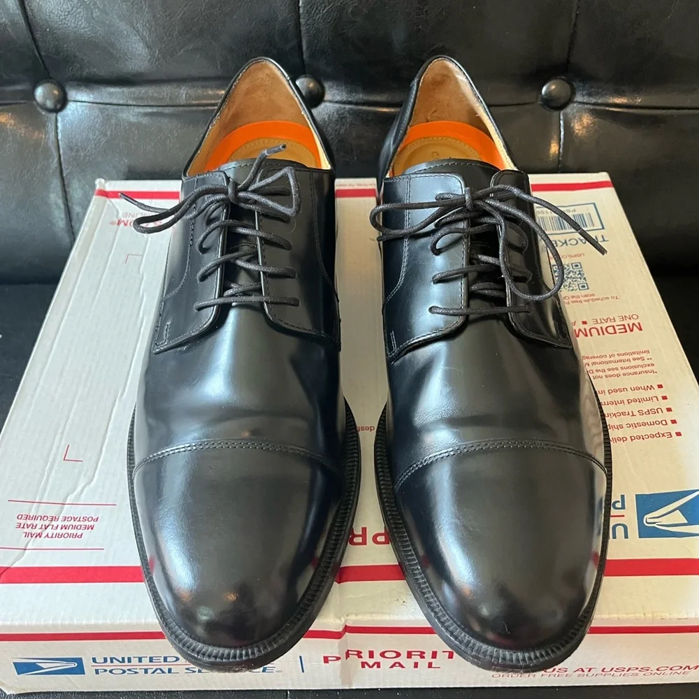 Cole‎ Haan Lenox Hill Cap Toe Oxford